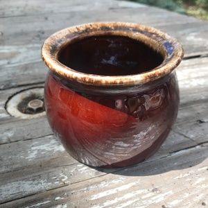 Vintage Small Hull Ovenproof Pot